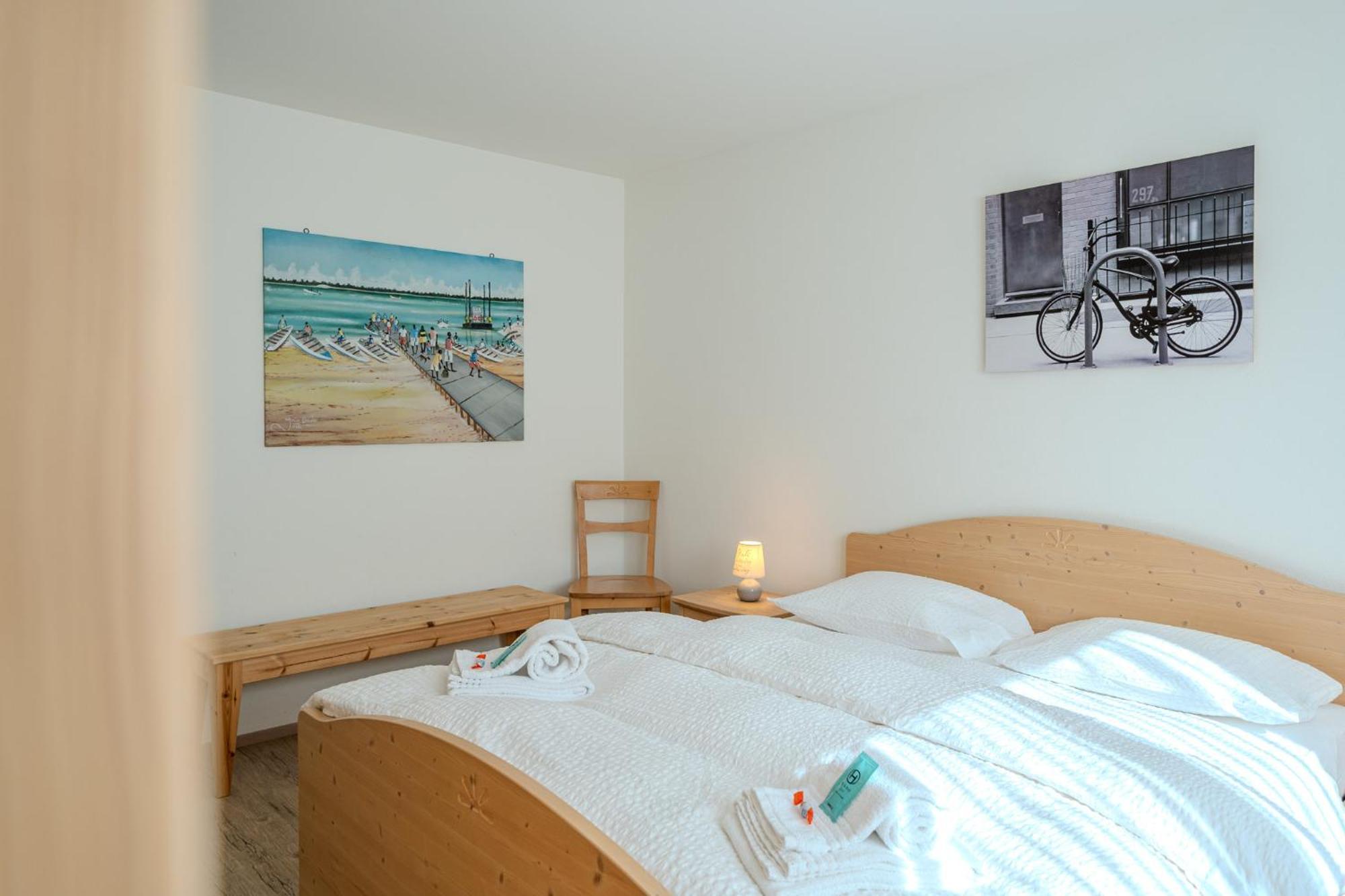 דירות Sunnaschy Heidi By Arosa Vacations מראה חיצוני תמונה