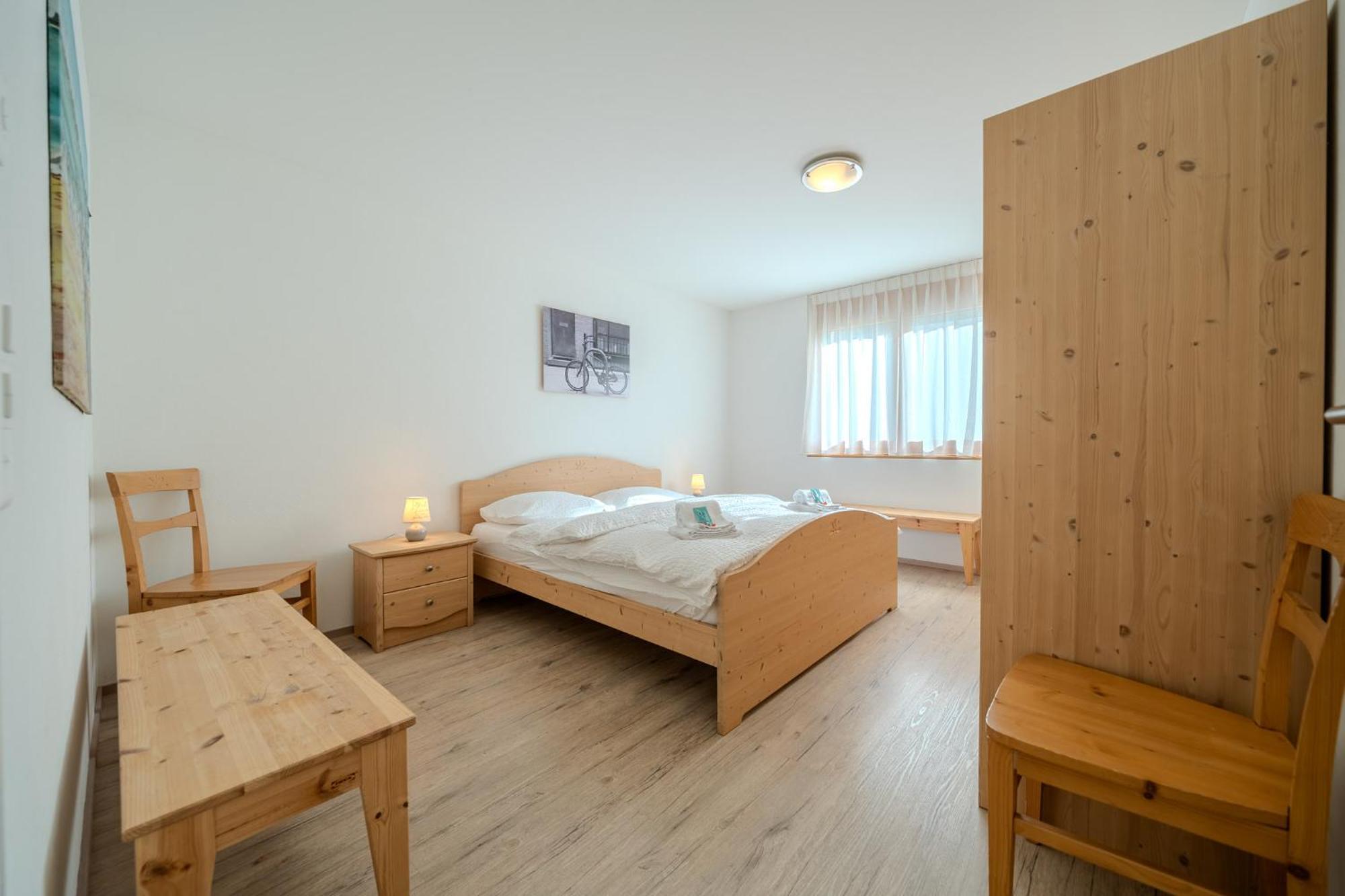 דירות Sunnaschy Heidi By Arosa Vacations מראה חיצוני תמונה