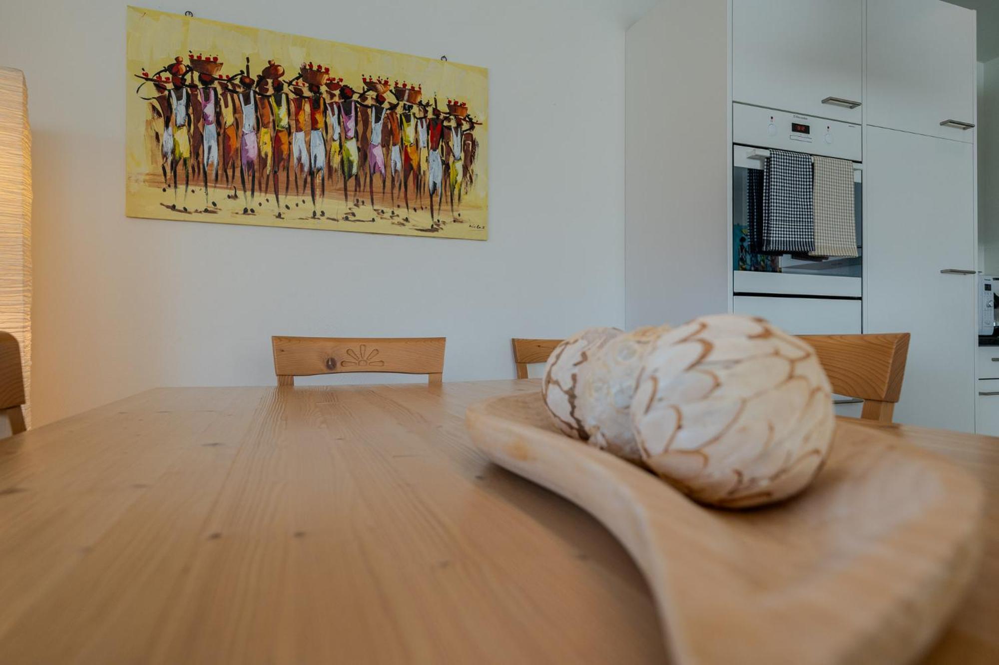 דירות Sunnaschy Heidi By Arosa Vacations מראה חיצוני תמונה