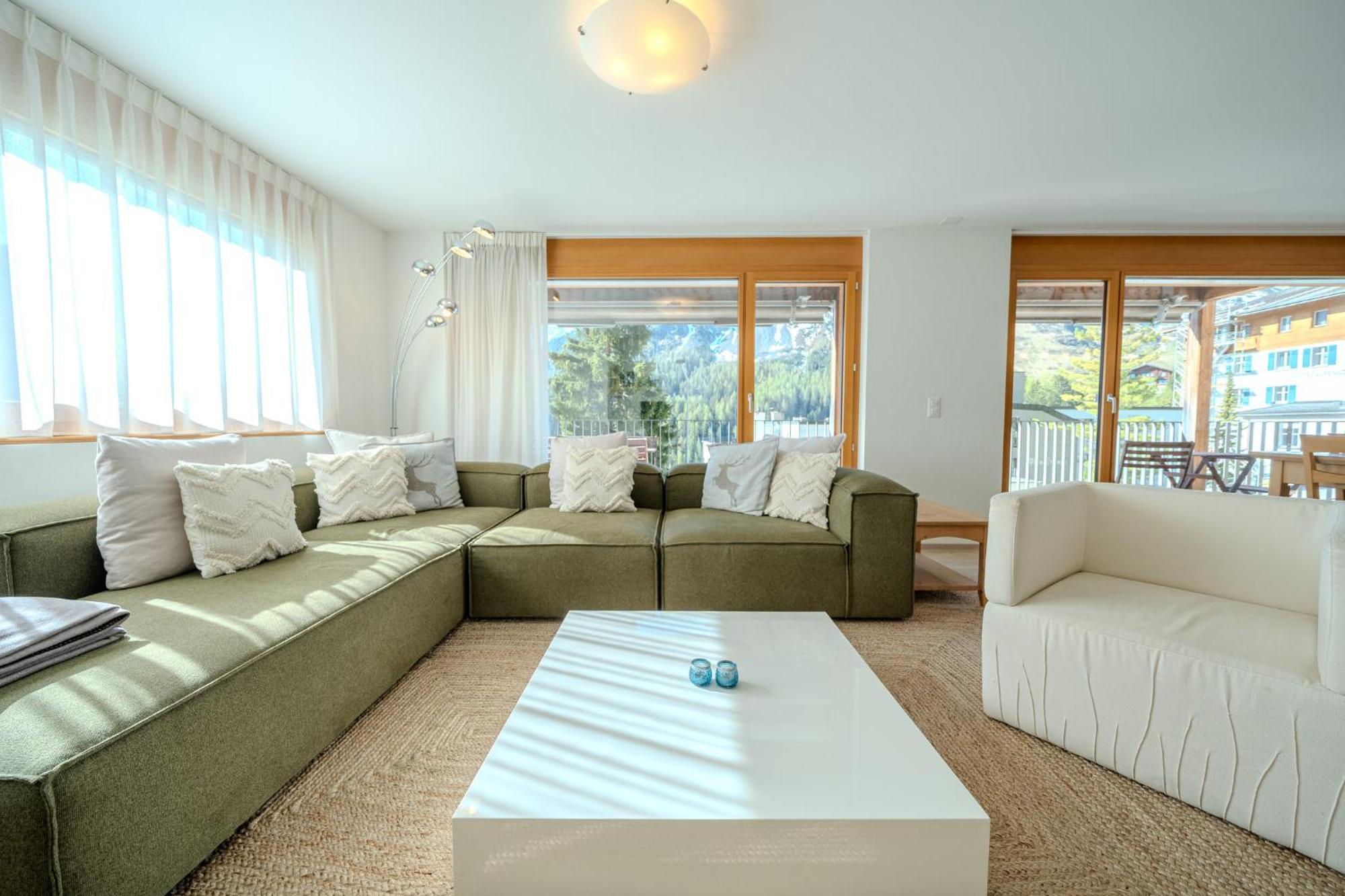 דירות Sunnaschy Heidi By Arosa Vacations מראה חיצוני תמונה